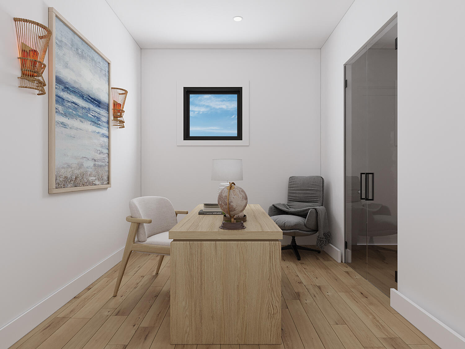 146 Cypress Drive, Unit 13 Santa Rosa Beach, FL 32459 - Photo 12 of 29 a living room with furniture a window and a wooden floor