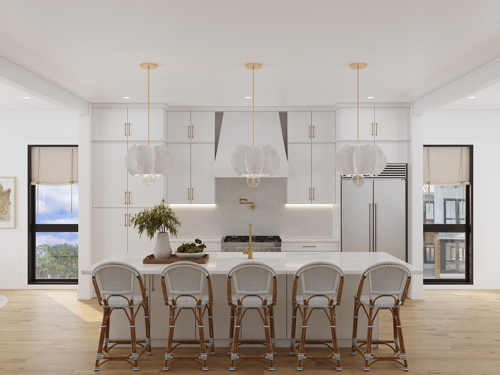 146 Cypress Drive, Unit 13 Santa Rosa Beach, FL 32459 - Photo 13 of 29 a dining room with furniture and window