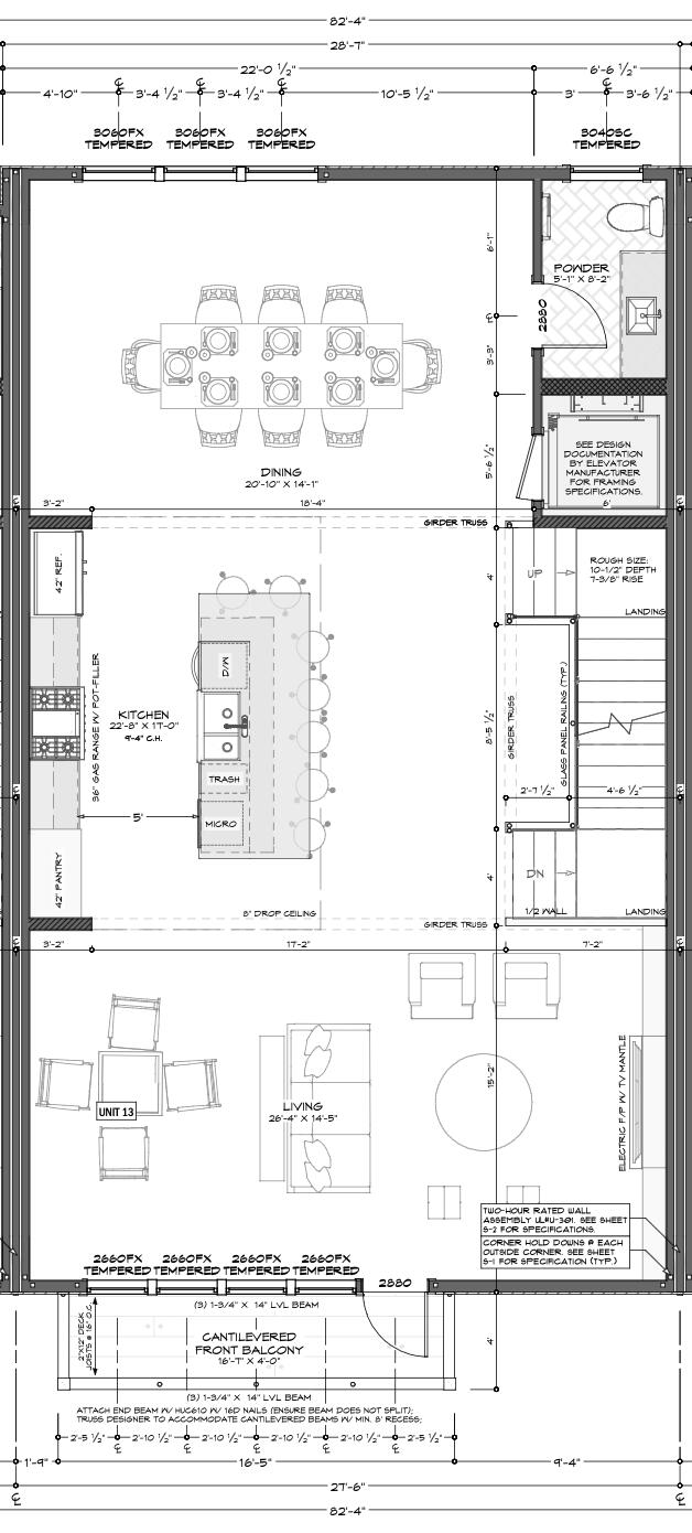 146 Cypress Drive, Unit 13 Santa Rosa Beach, FL 32459 - Photo 28 of 29 a black and white photo of a