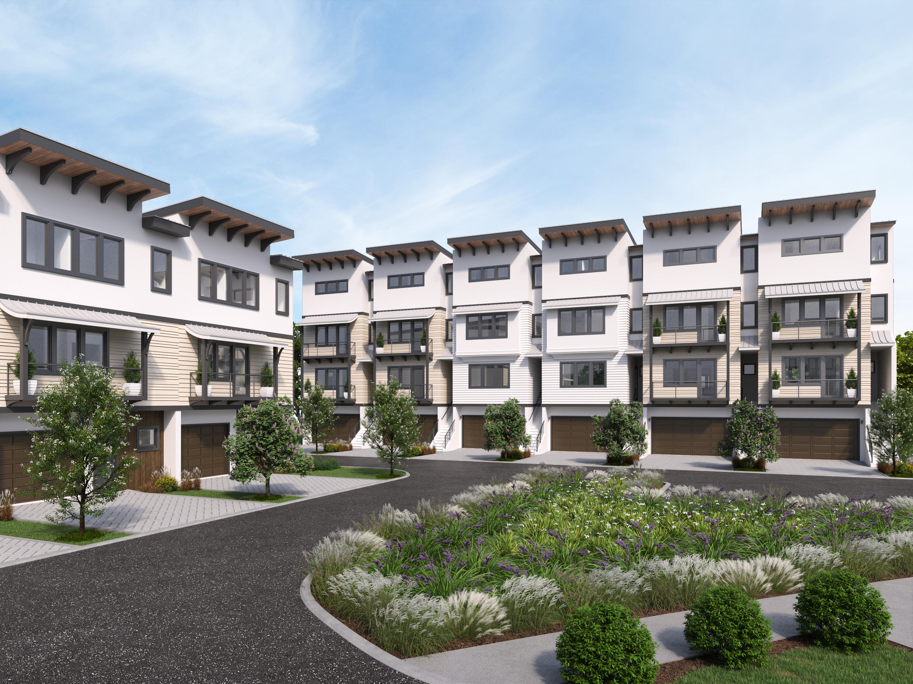 146 Cypress Drive, Unit 13 Santa Rosa Beach, FL 32459 - Photo 5 of 29 a front view of a building with a garden