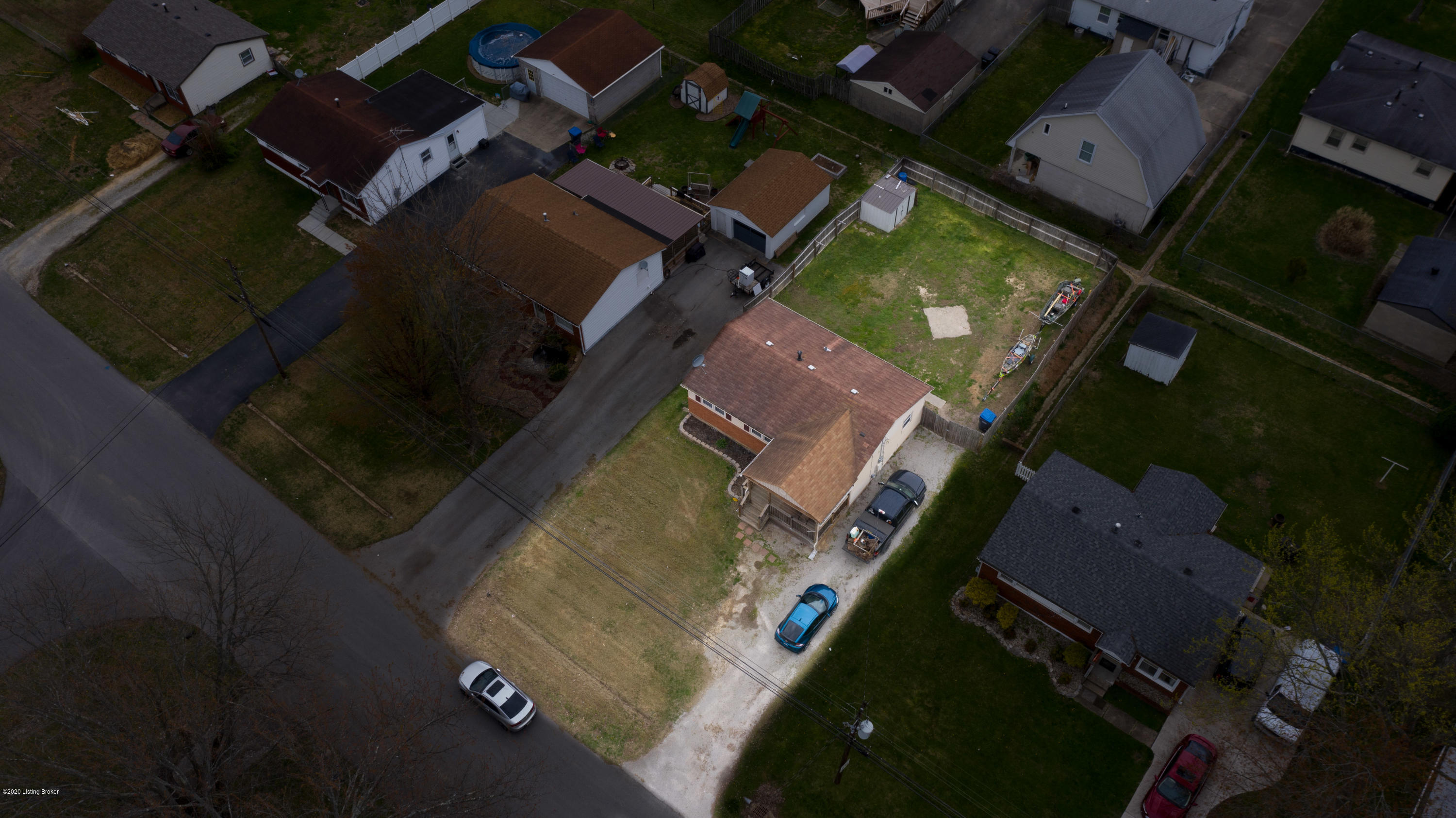 9113 New Maple Road Louisville, KY 40229 - Photo 26 of 26 DJI_0031