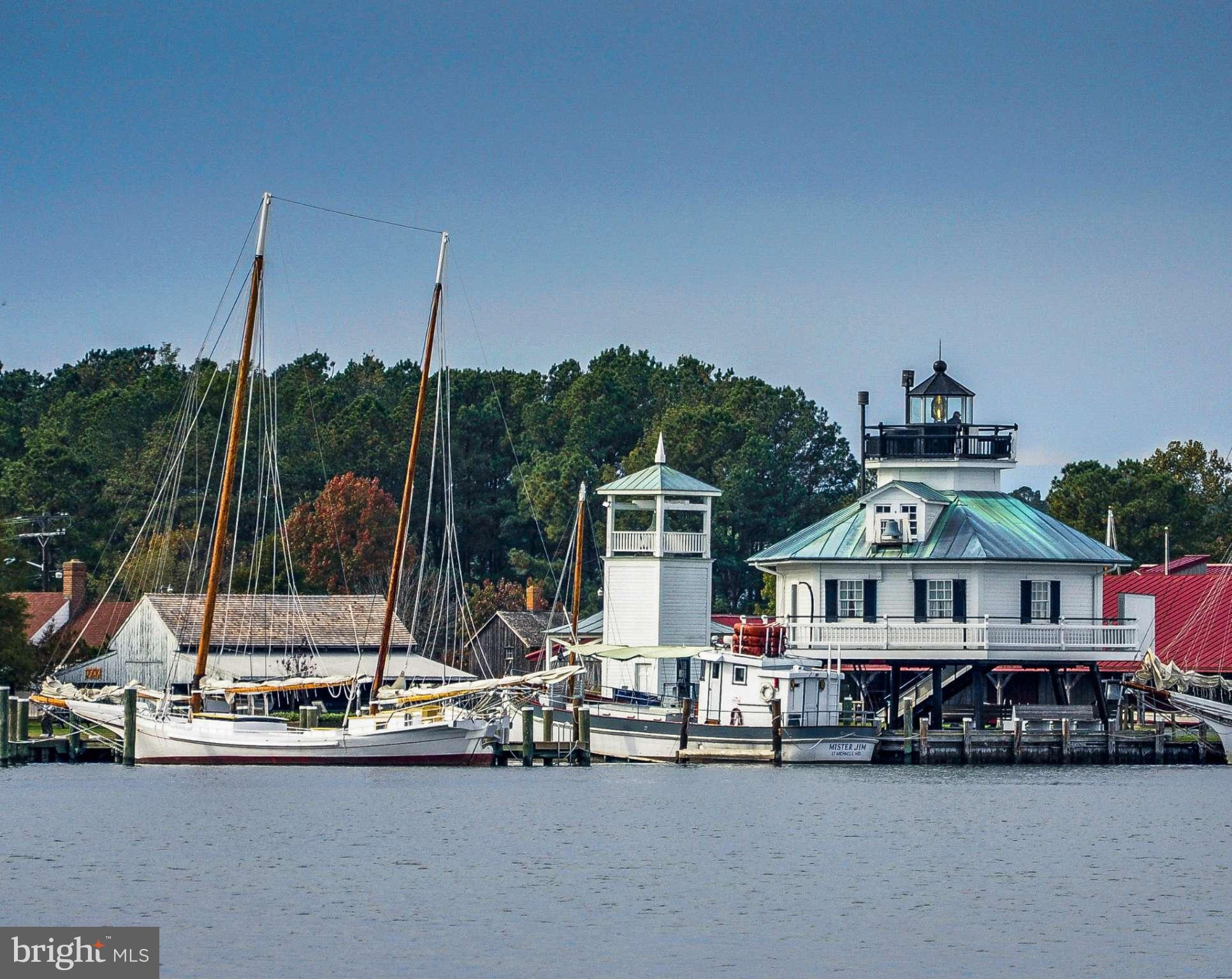 8503 Sewell Point Road Wittman, MD 21676 - Photo 30 of 30 Community St. Michaels Maritime Museum