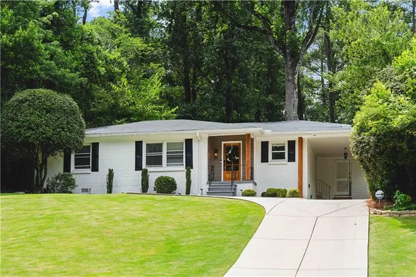 $525,000 | 2416 Battle Drive Northeast, Atlanta, GA 30345