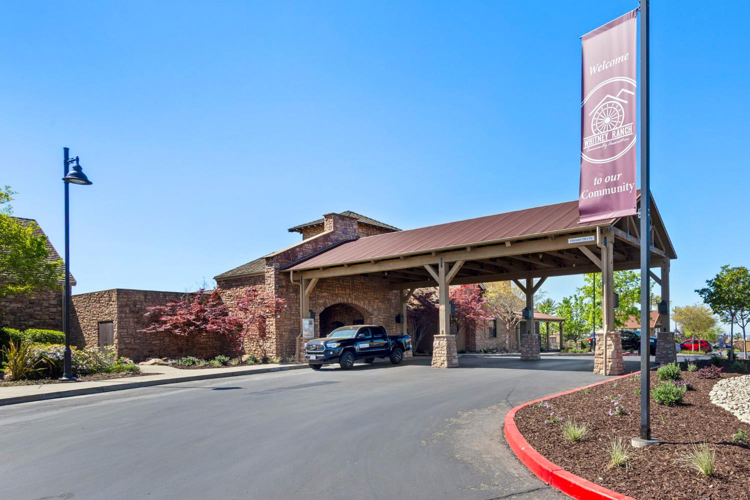 1508 Westwind Way Rocklin, CA 95765 - Photo 37 of 45 a view of a car park in front of a house