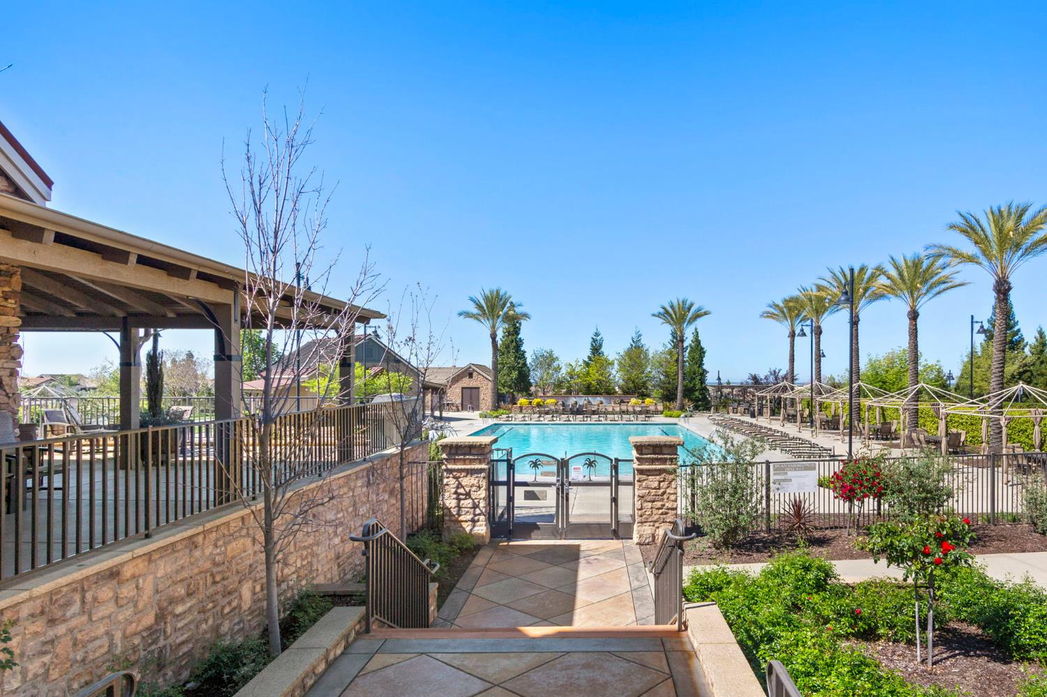 1508 Westwind Way Rocklin, CA 95765 - Photo 38 of 45 a view of a city from a balcony