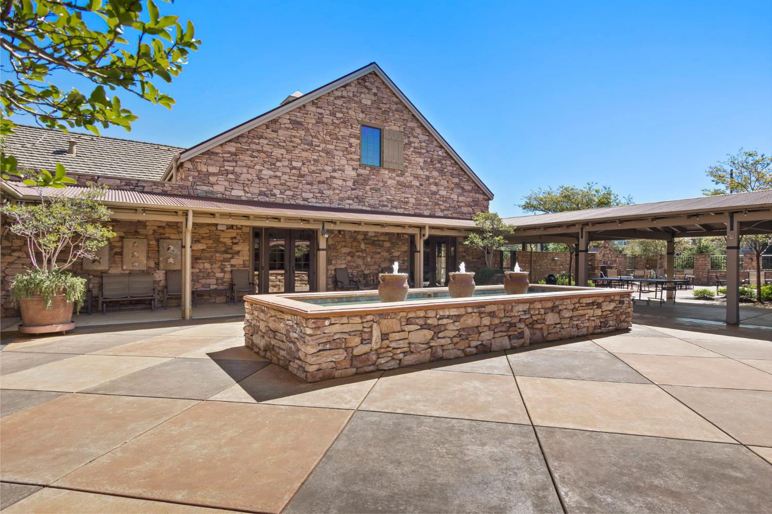 1508 Westwind Way Rocklin, CA 95765 - Photo 44 of 45 a view of house and outdoor space with swimming pool