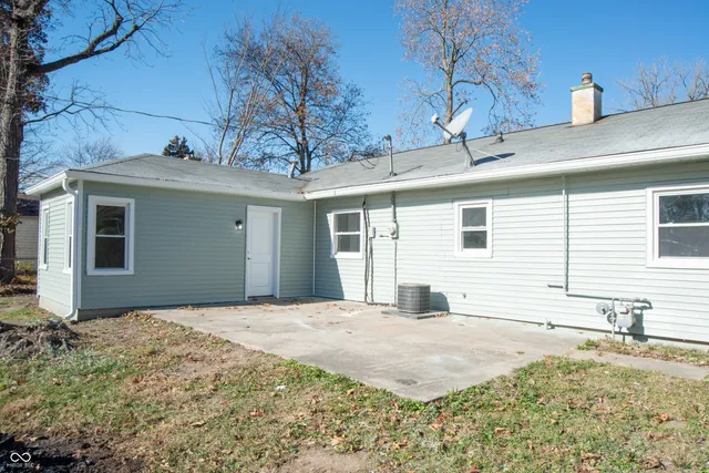 $155,000 | 6231 East 25th Street, Indianapolis, IN 46219