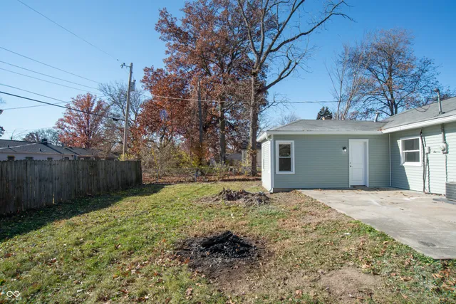 $155,000 | 6231 East 25th Street, Indianapolis, IN 46219