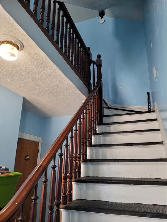 112 High Street Westerly, RI 02891 - Photo 14 of 30 Front stairway