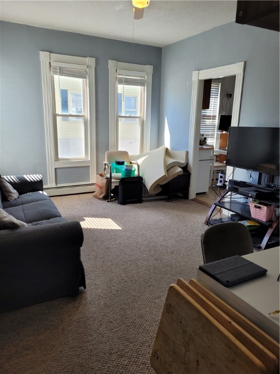 1st Floor living room