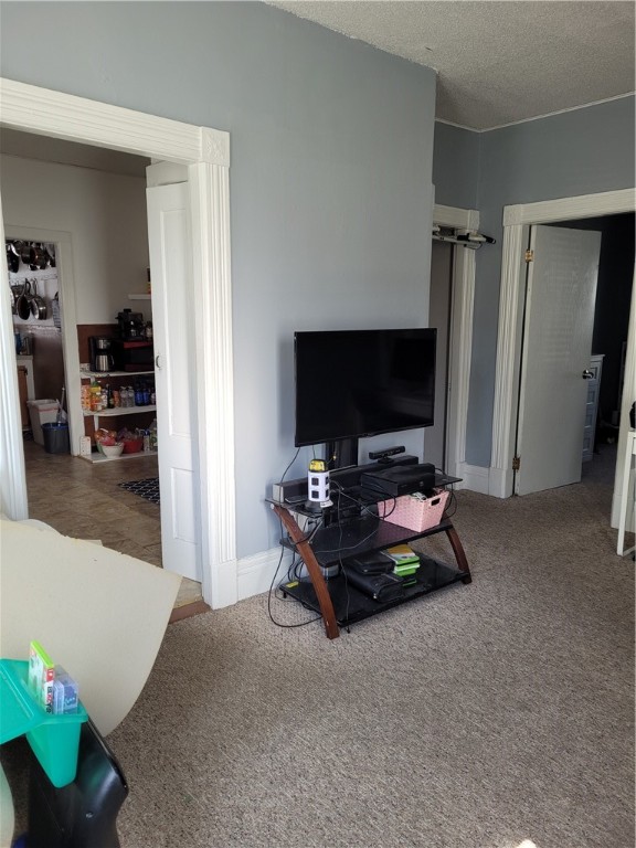 1st Floor living room