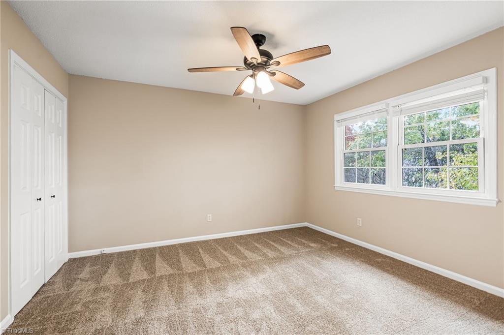 1827 Johnson Street, Unit A High Point, NC 27262 - Photo 19 of 29 Bedroom