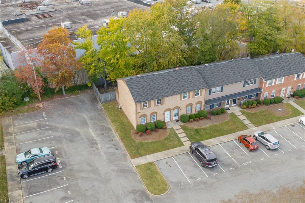 1827 Johnson Street, Unit A High Point, NC 27262 - Photo 26 of 29 End Unit