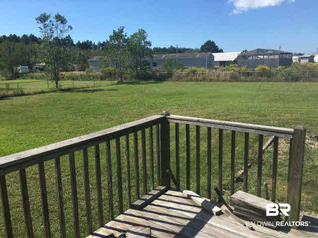7601 Coldwater Drive Foley, AL 36535 - Photo 17 of 21 back yard