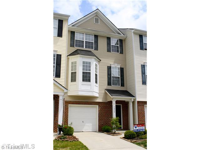 3854 Tarrant Trace Circle High Point, NC 27265 - Photo 1 of 15 Exterior Front.