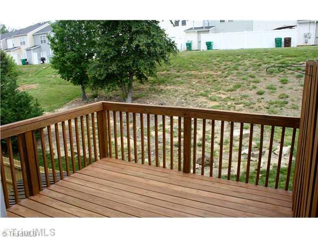 3854 Tarrant Trace Circle High Point, NC 27265 - Photo 8 of 15 Patio/Deck.
