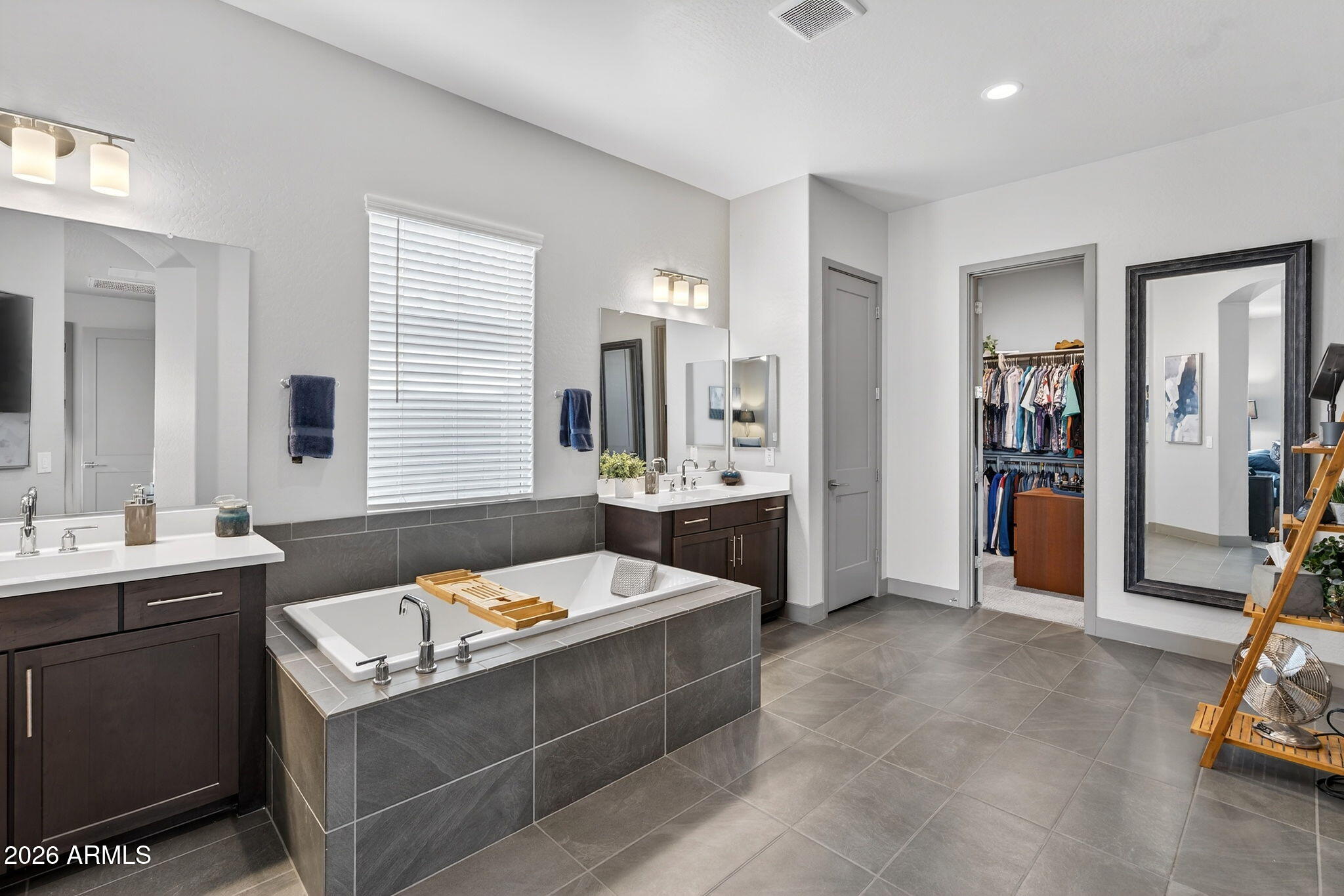 35112 North Jacobs Road San Tan Valley, AZ 85144 - Photo 34 of 80 a living room with a sink furniture and next to a window