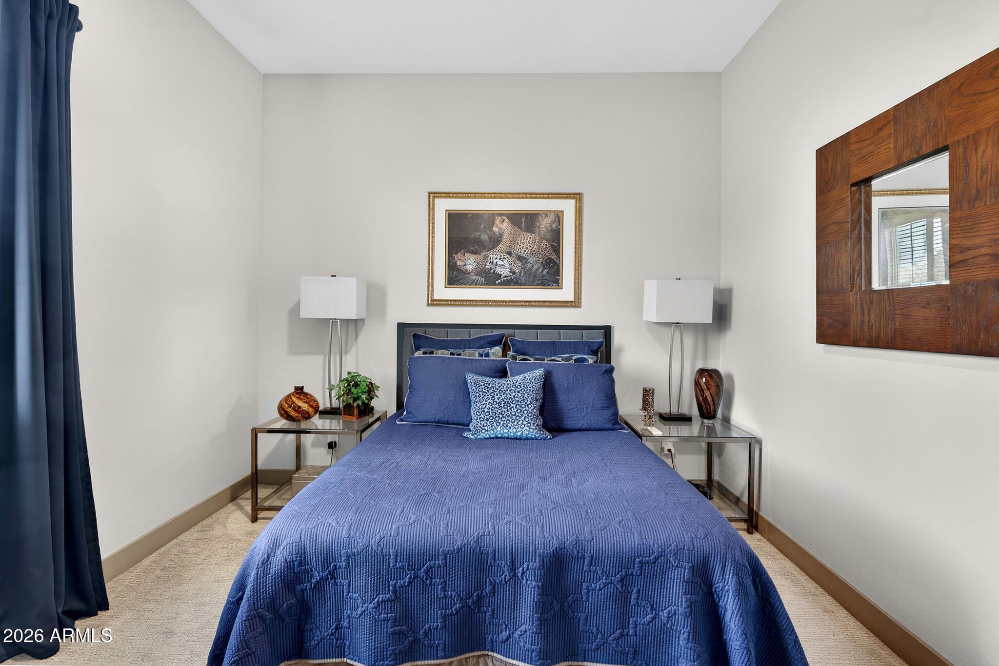 35112 North Jacobs Road San Tan Valley, AZ 85144 - Photo 41 of 80 a bed room with a bed and a chair