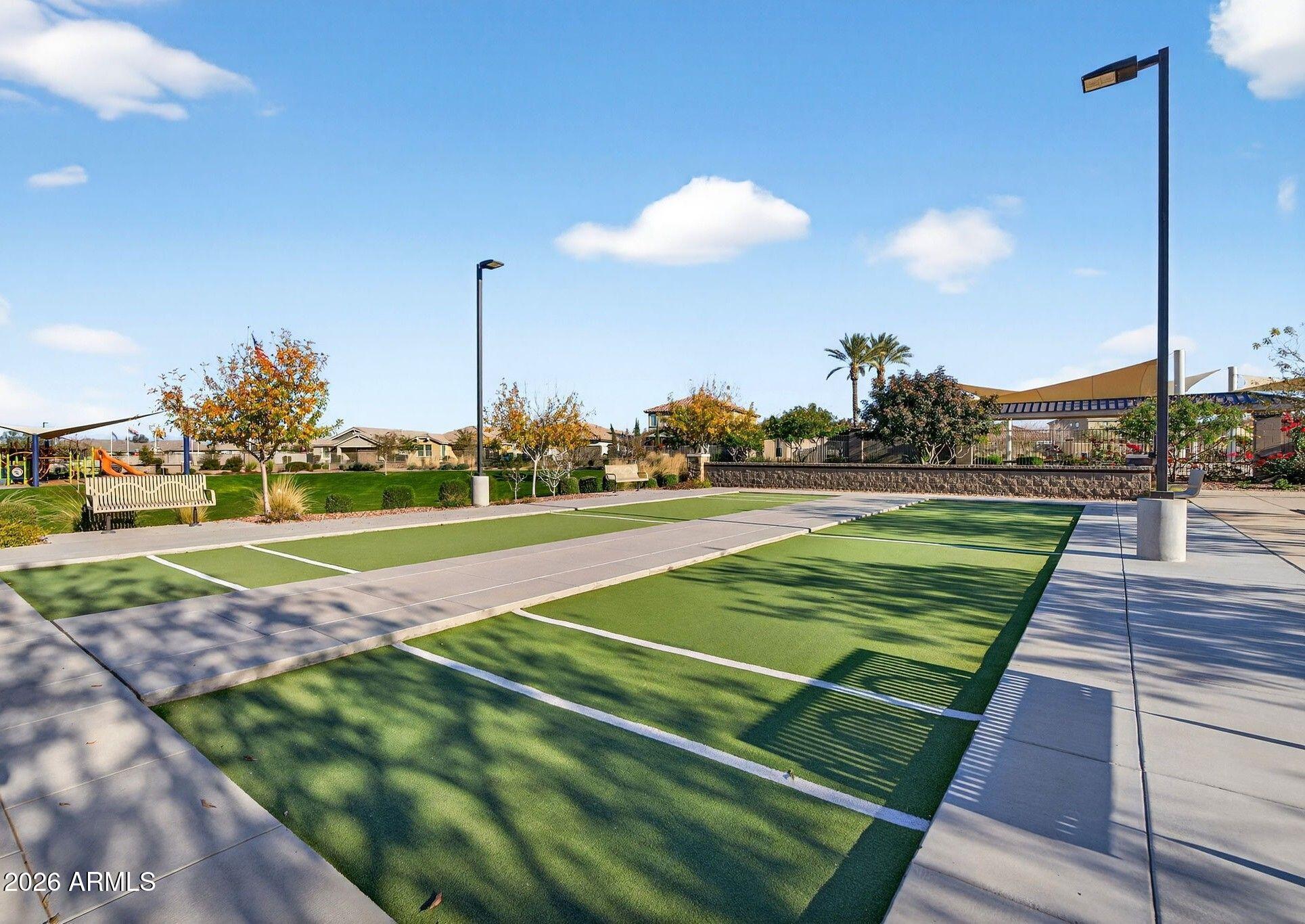 35112 North Jacobs Road San Tan Valley, AZ 85144 - Photo 74 of 80 a view of a tennis court