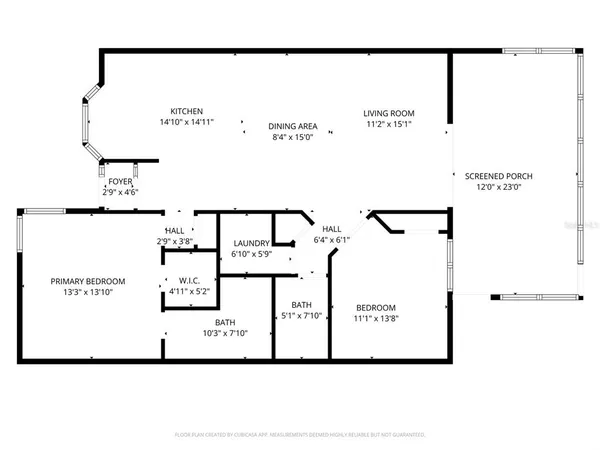 $2,350 | 2617 Bentley Drive, Palm Harbor, FL 34684
