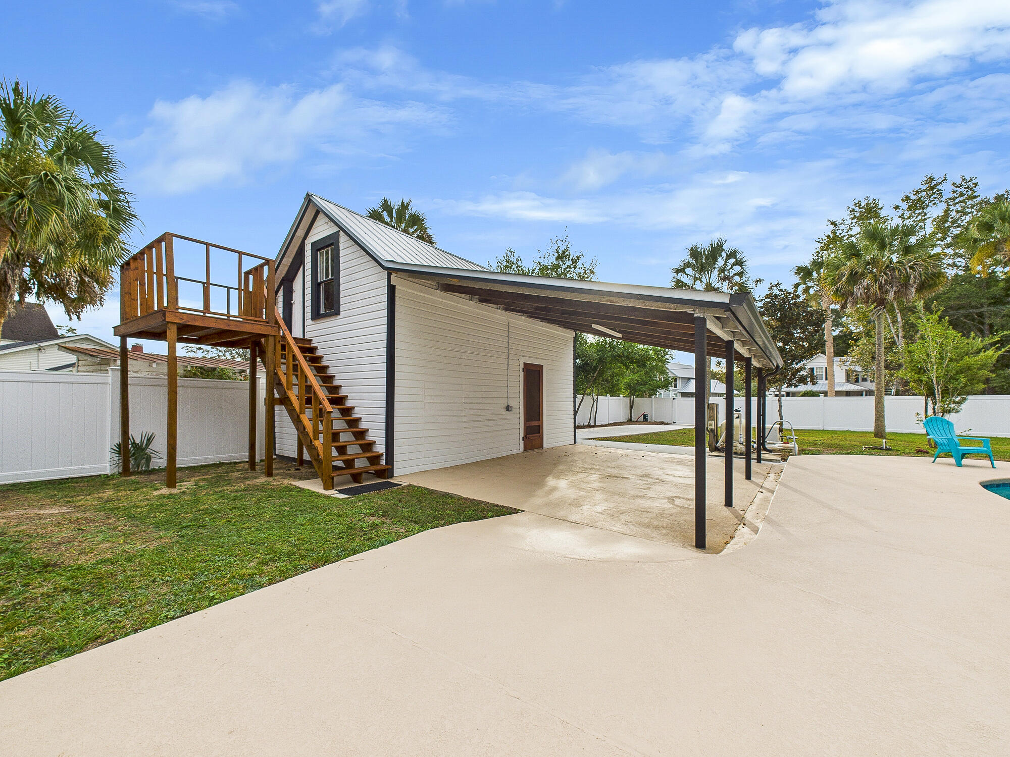 152 Leconte Street DeFuniak Springs, FL 32435 - Photo 5 of 80 Pool House