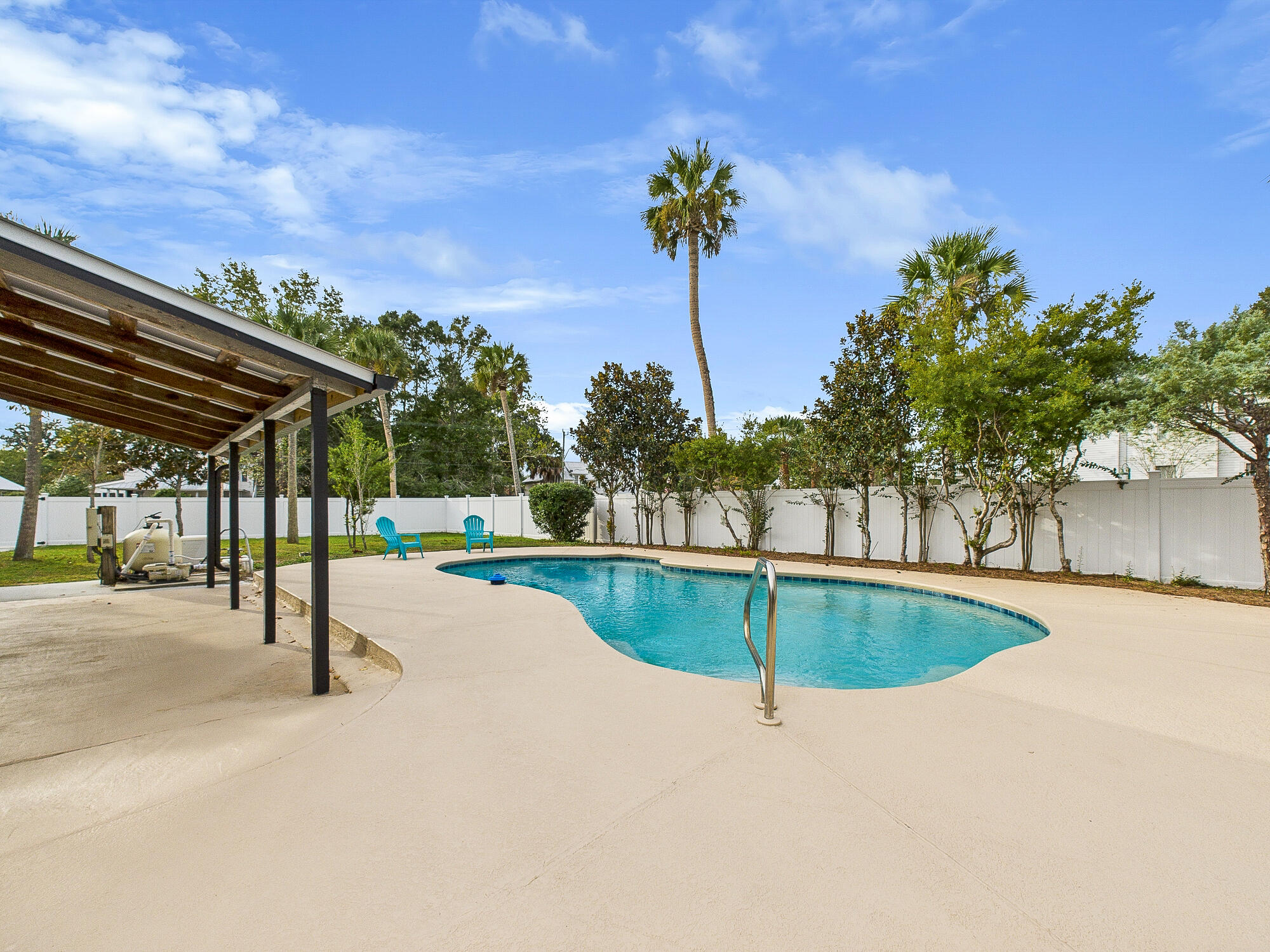 152 Leconte Street DeFuniak Springs, FL 32435 - Photo 64 of 80 Pool