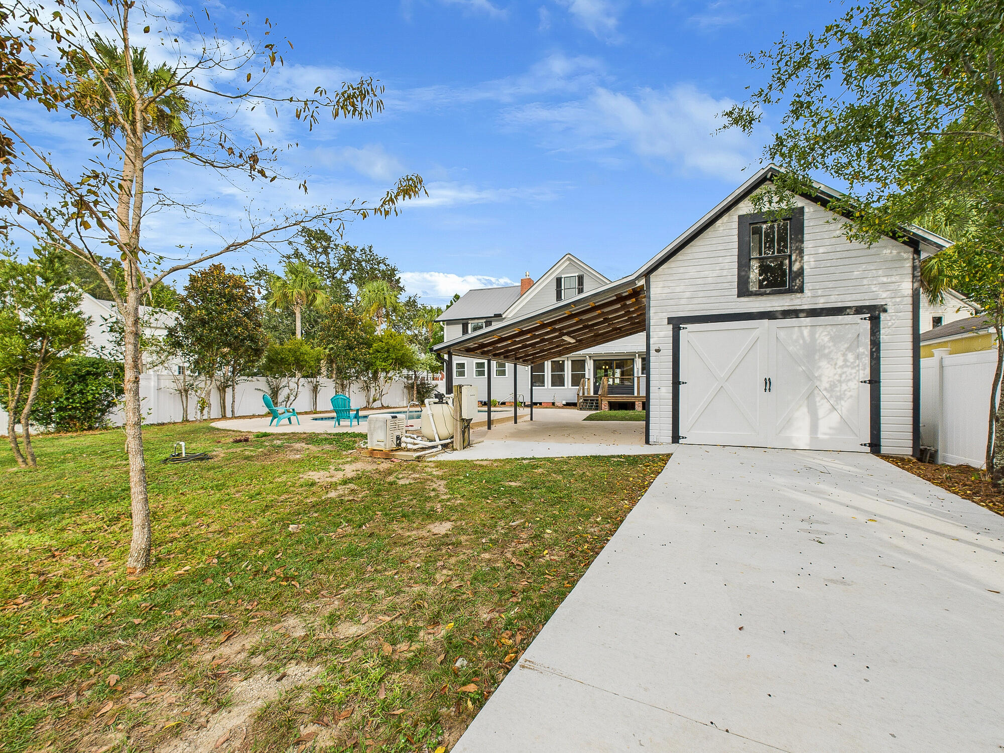 152 Leconte Street DeFuniak Springs, FL 32435 - Photo 69 of 80 Yard