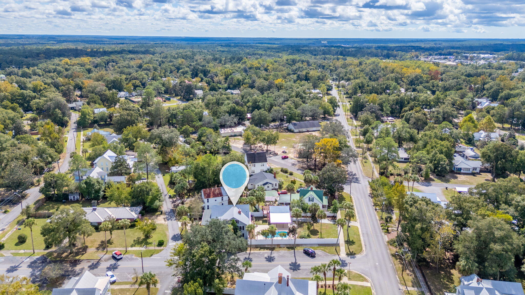 152 Leconte Street DeFuniak Springs, FL 32435 - Photo 77 of 80 Drone