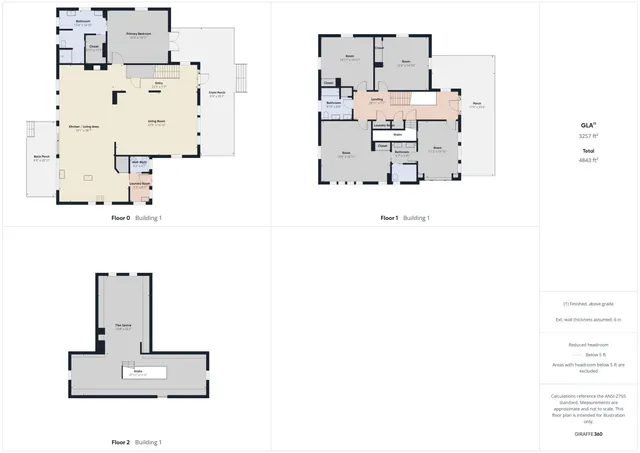 $799,900 | 152 Leconte Street, DeFuniak Springs, FL 32435
