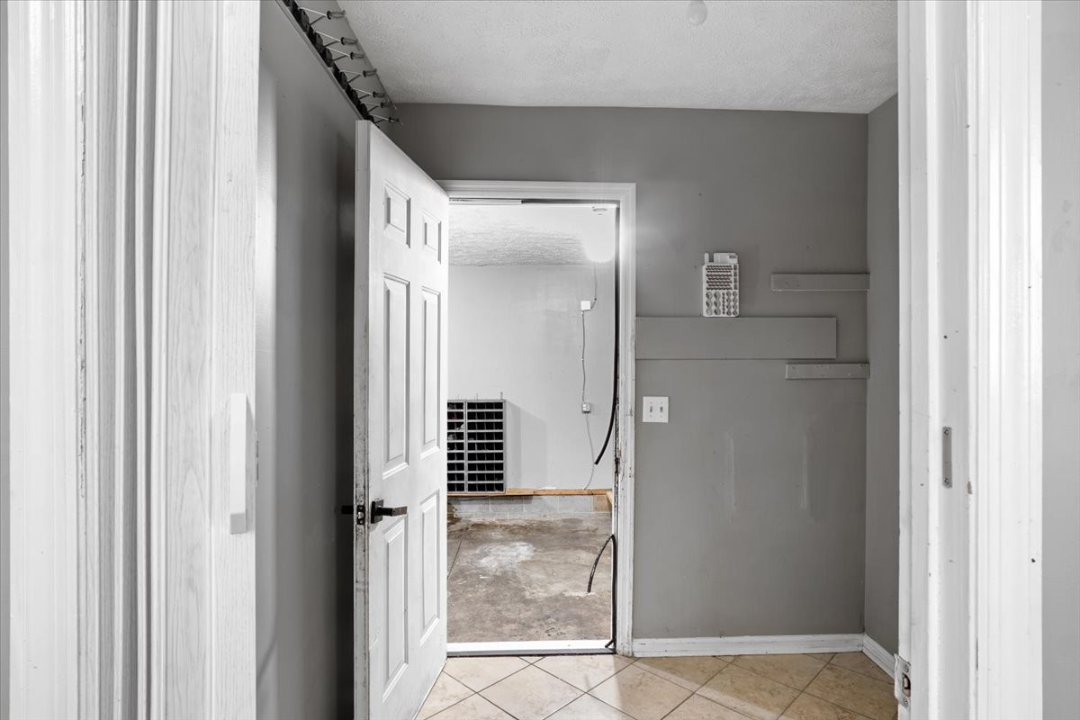1306 Cason Trail Murfreesboro, TN 37128 - Photo 15 of 38 a bathroom with a glass door shower and a sink
