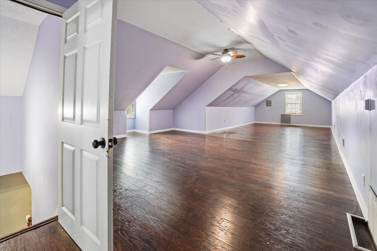 1306 Cason Trail Murfreesboro, TN 37128 - Photo 26 of 38 a view of an entryway with wooden floor