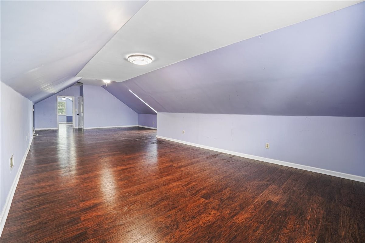 1306 Cason Trail Murfreesboro, TN 37128 - Photo 27 of 38 a view of an empty room with wooden floor