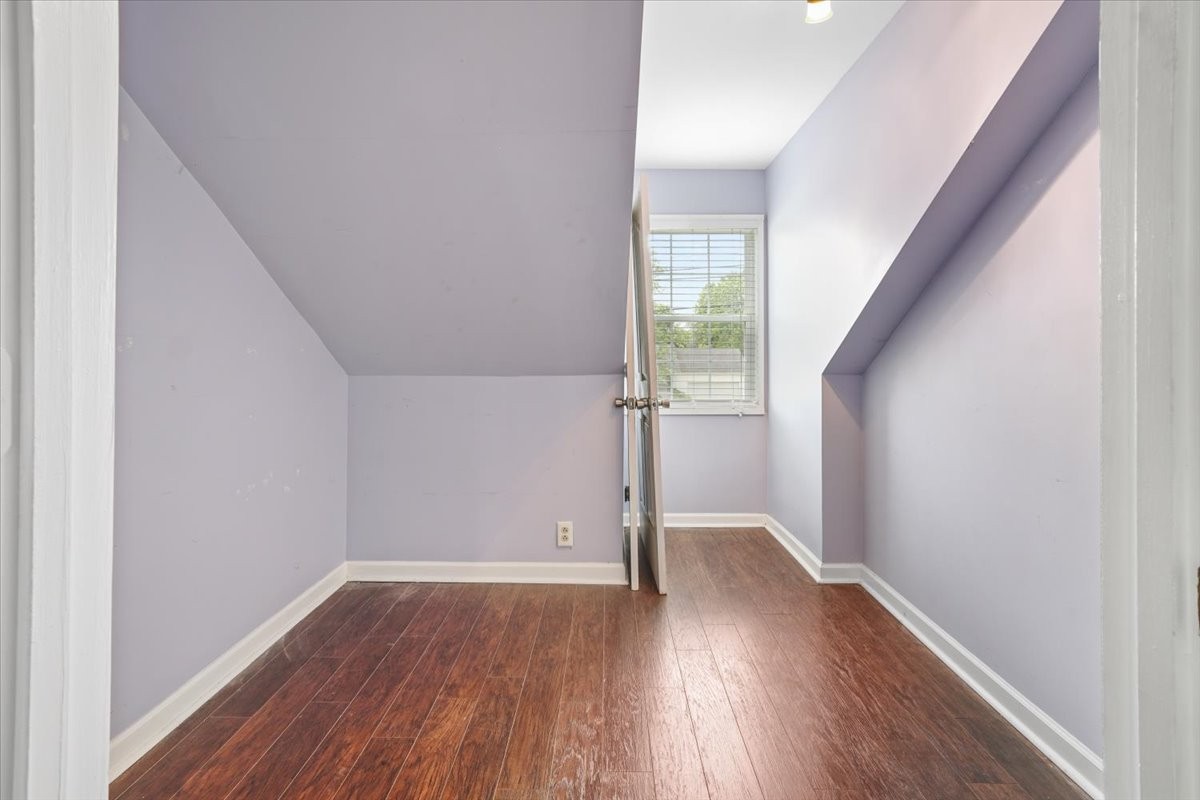 1306 Cason Trail Murfreesboro, TN 37128 - Photo 30 of 38 wooden floor in an empty room with a window