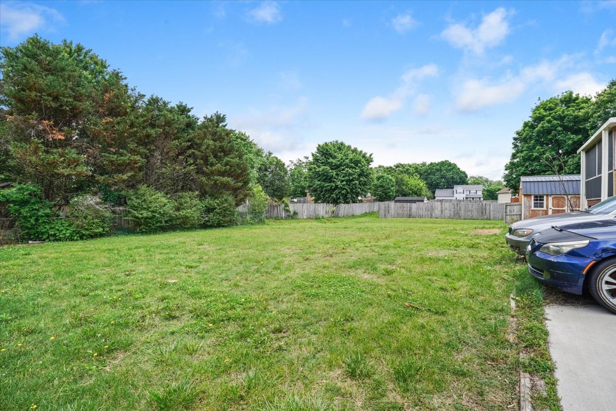 1306 Cason Trail Murfreesboro, TN 37128 - Photo 33 of 38 a view of yard with swimming pool and green space