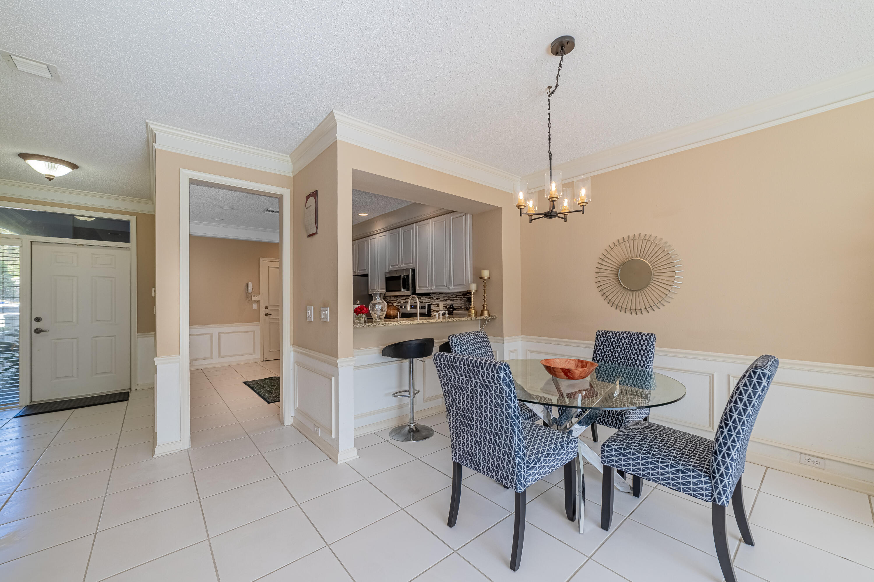 21486 St Andrews Grand Circle, Unit 16 Boca Raton, FL 33486 - Photo 20 of 34 DiningArea