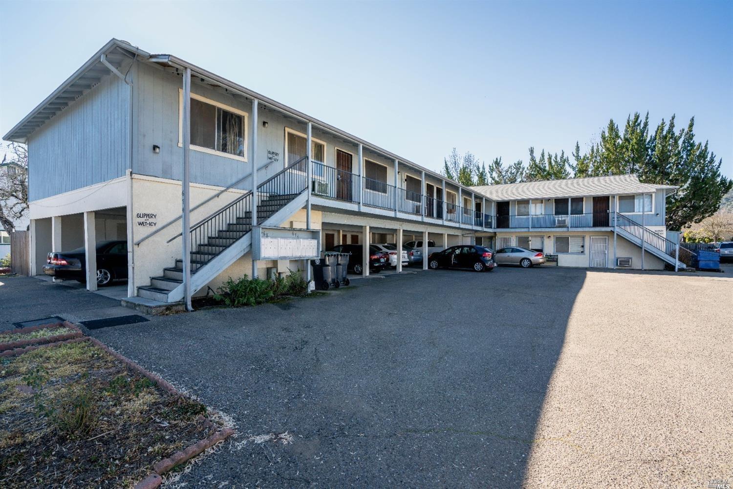 668-674 Marshall Street Ukiah, CA 95482 - Photo 1 of 1 a view of a big house with many windows