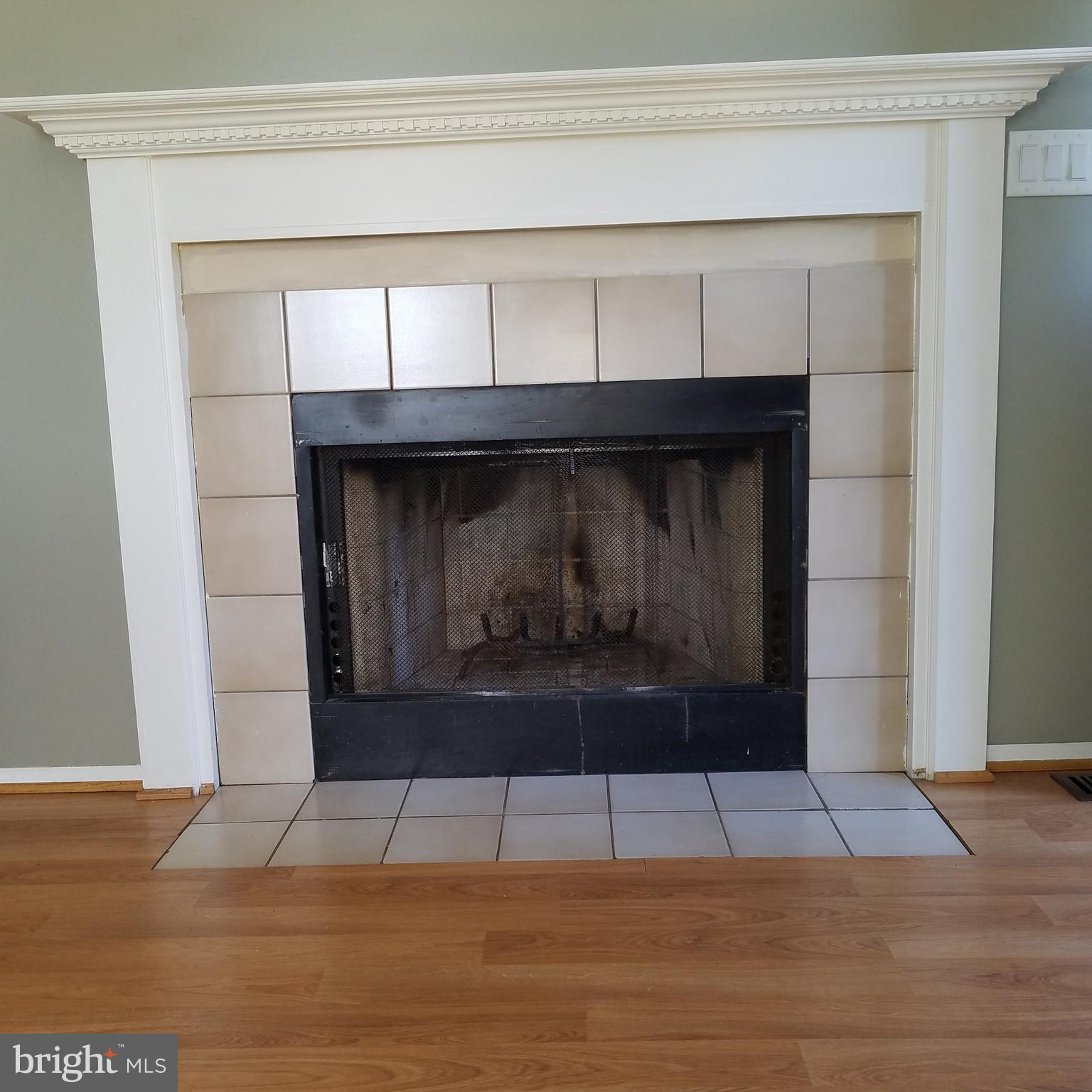 5460 Bethlehem Road Preston, MD 21655 - Photo 3 of 25 a living room with a fireplace