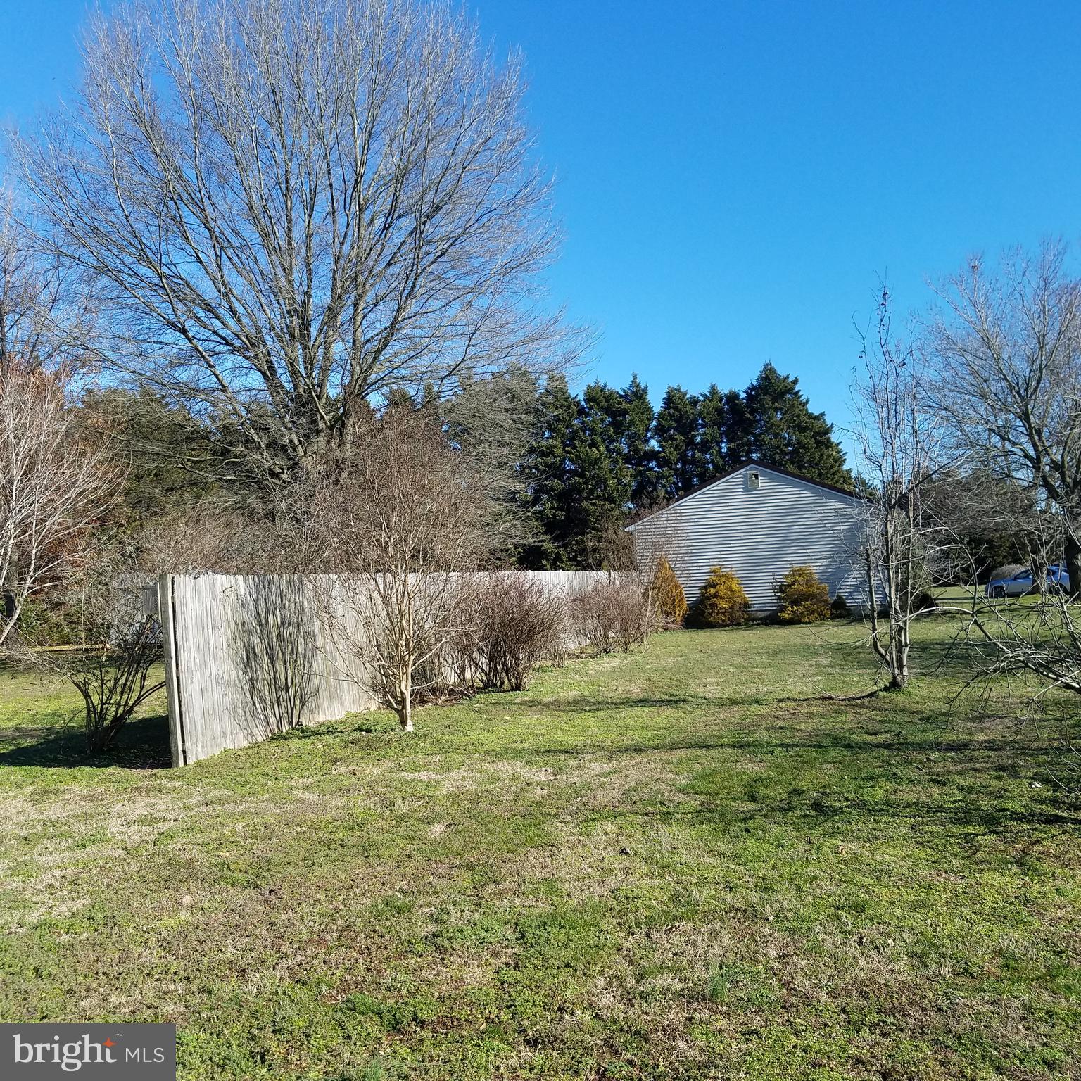 5460 Bethlehem Road Preston, MD 21655 - Photo 21 of 25 a backyard of a house
