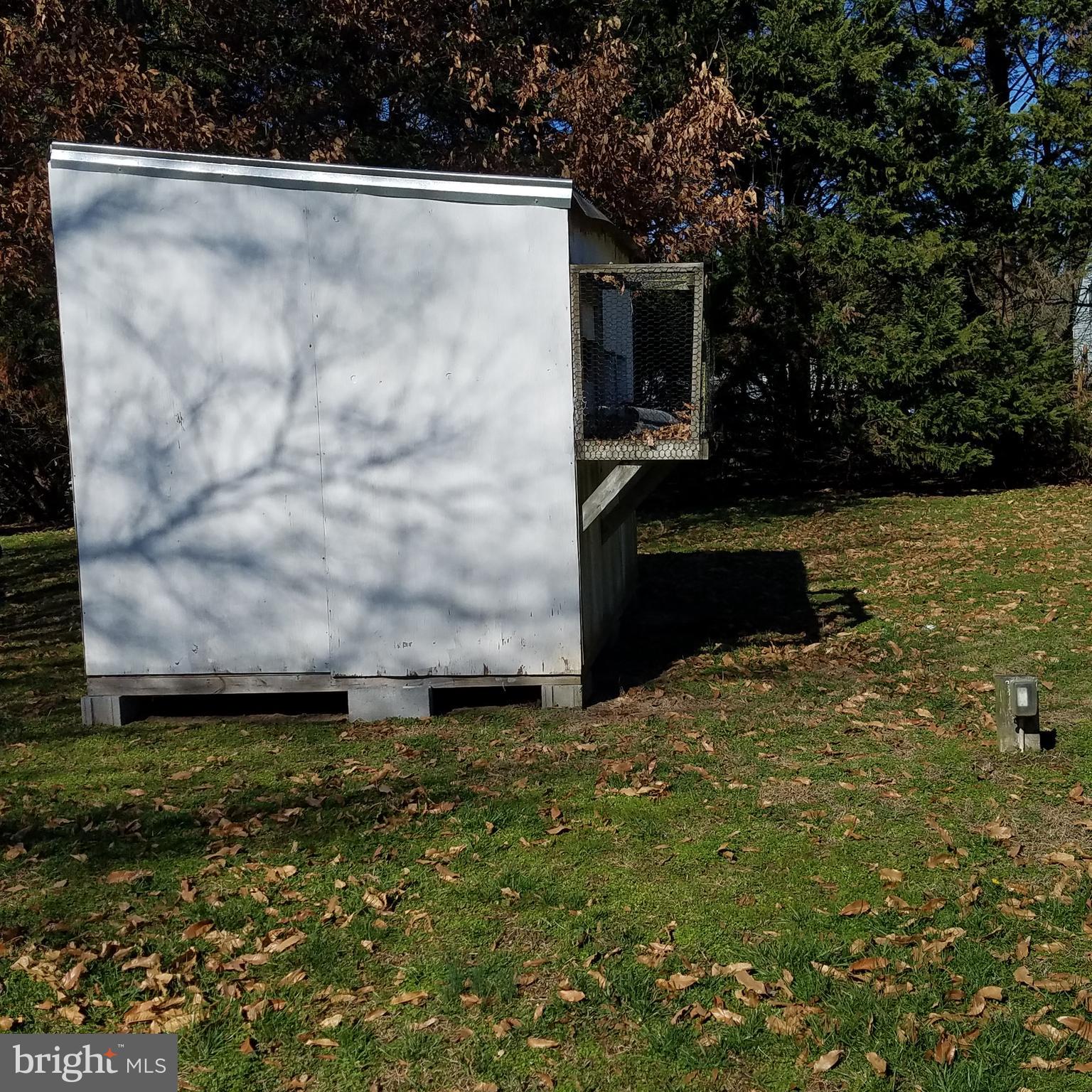 5460 Bethlehem Road Preston, MD 21655 - Photo 25 of 25 a view of outdoor space and yard