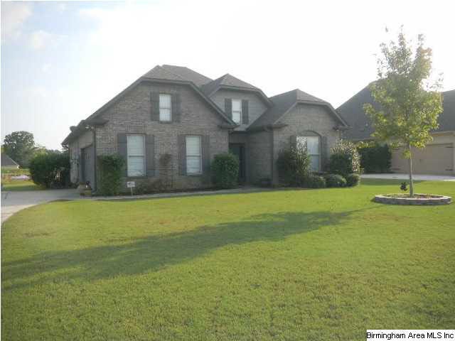 828 Barkley Drive Alabaster, AL 35007 - Photo 1 of 21