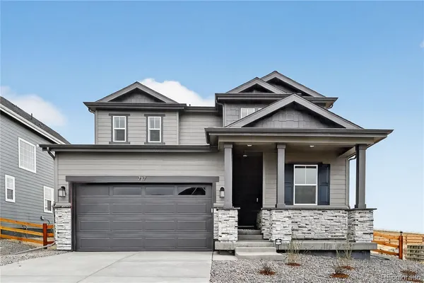 $653,099 | 717 Bradley Circle, Elizabeth, CO 80107