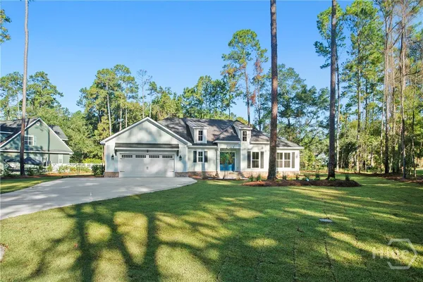 $490,000 | 1140 Winterberry Drive, Townsend, GA 31331