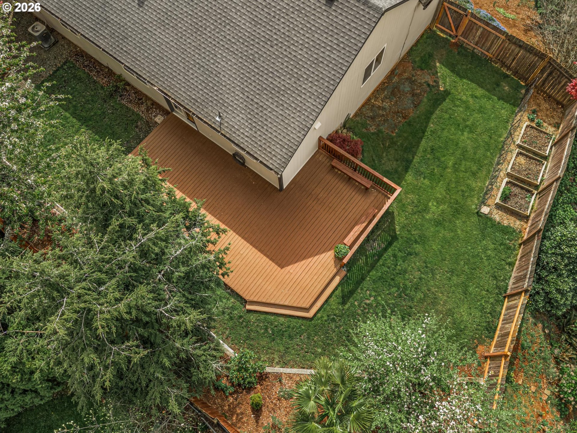 17200 Littlepage Avenue Sandy, OR 97055 - Photo 38 of 47 a view of a backyard