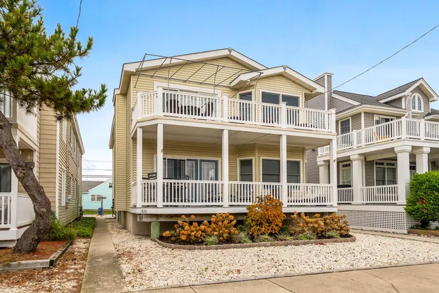 $1,400,000 | 1828 Asbury, Unit B, Ocean City, NJ 08226
