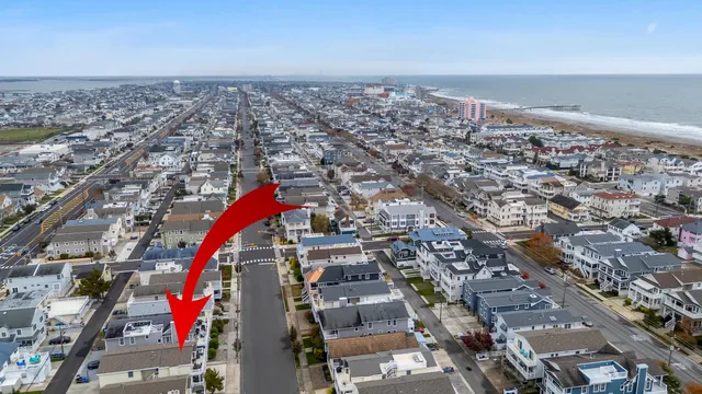 $1,400,000 | 1828 Asbury, Unit B, Ocean City, NJ 08226