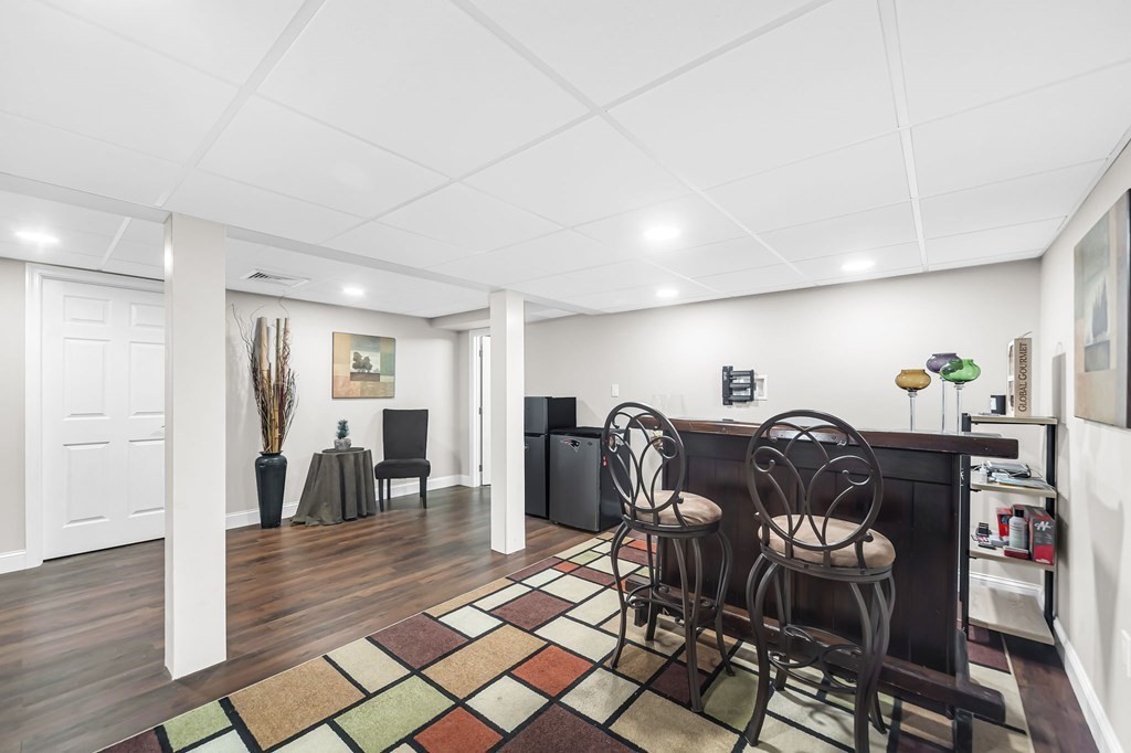 5 Pine Knoll Road Southwick, MA 01077 - Photo 31 of 40 a living room with furniture