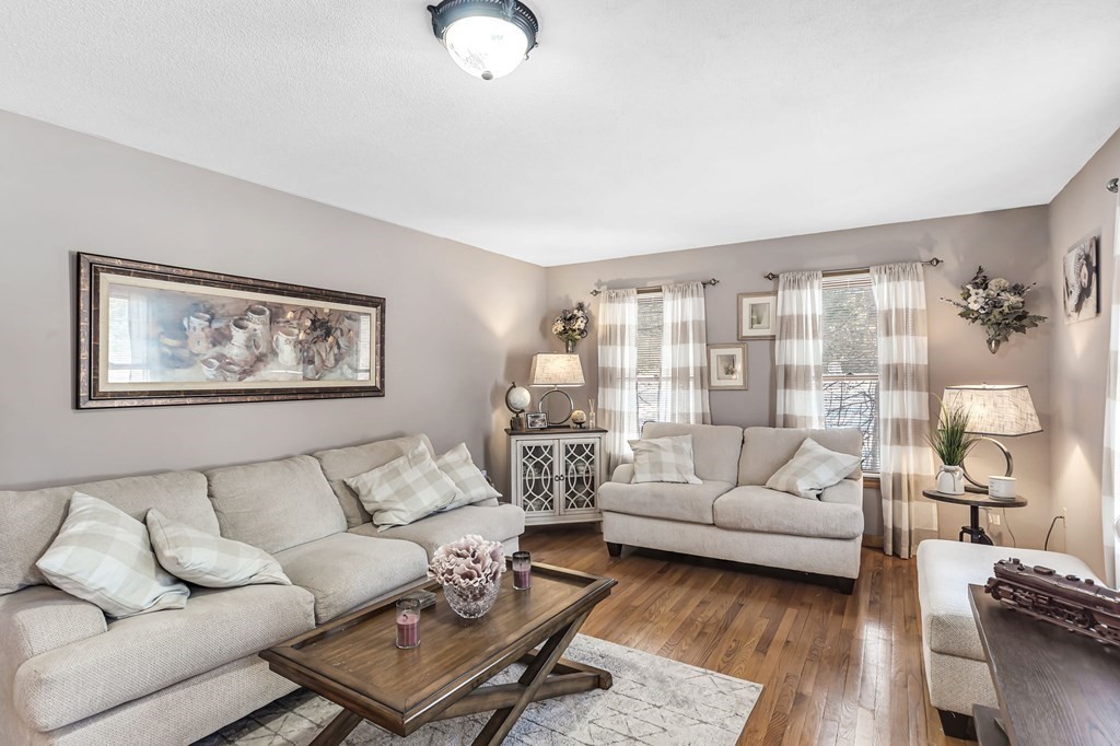 5 Pine Knoll Road Southwick, MA 01077 - Photo 6 of 40 a living room with furniture and a large window