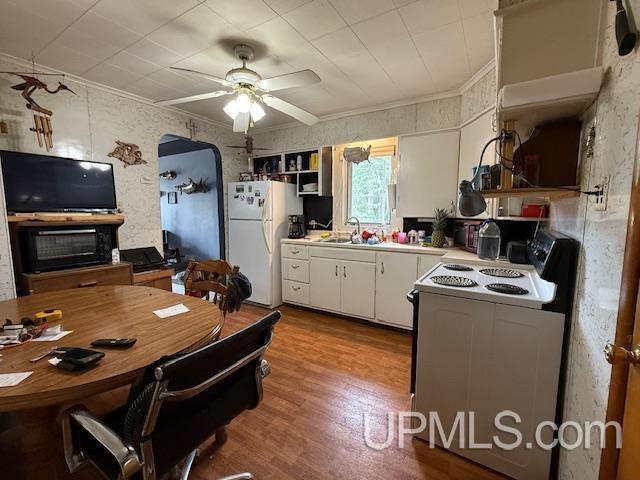 1724 Ridge Street Niagara, WI 54151 - Photo 5 of 29