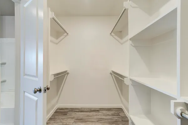 a view of an entryway