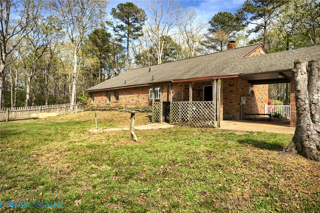 12614 Salem Church Road Saluda, VA 23149 - Photo 36 of 48